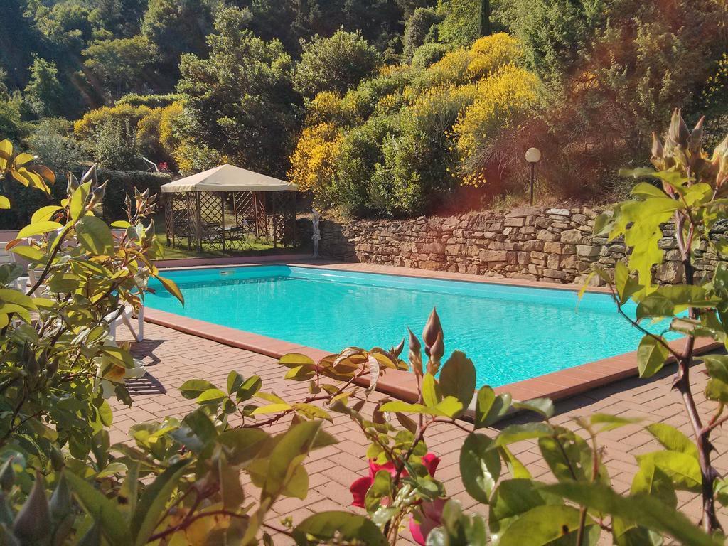Forte Di Tregognano Chiaveretto Kamer foto