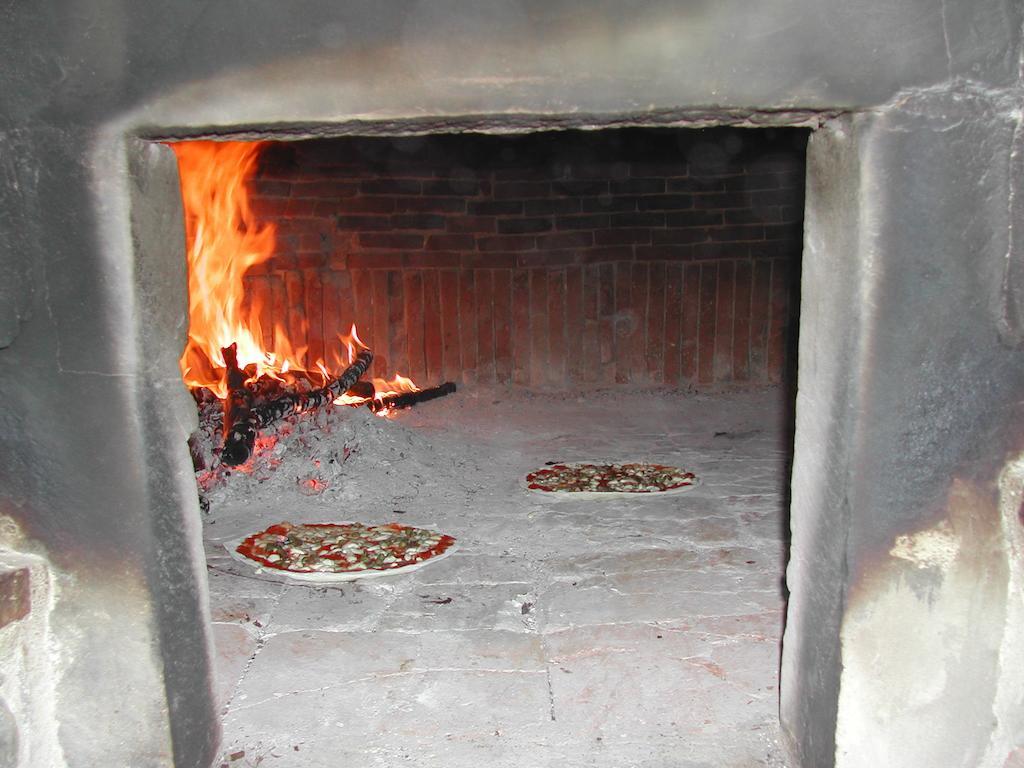 Forte Di Tregognano Chiaveretto Buitenkant foto
