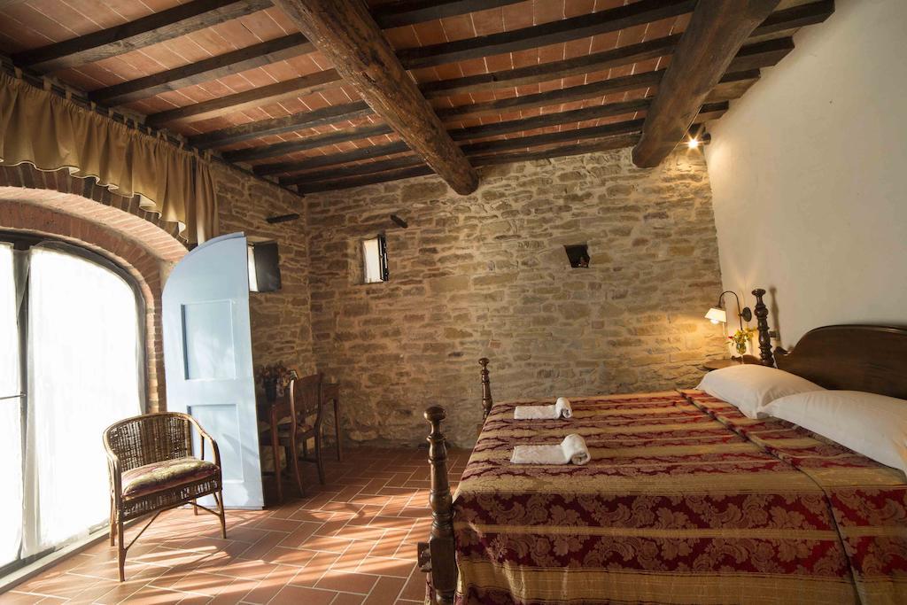 Forte Di Tregognano Chiaveretto Buitenkant foto