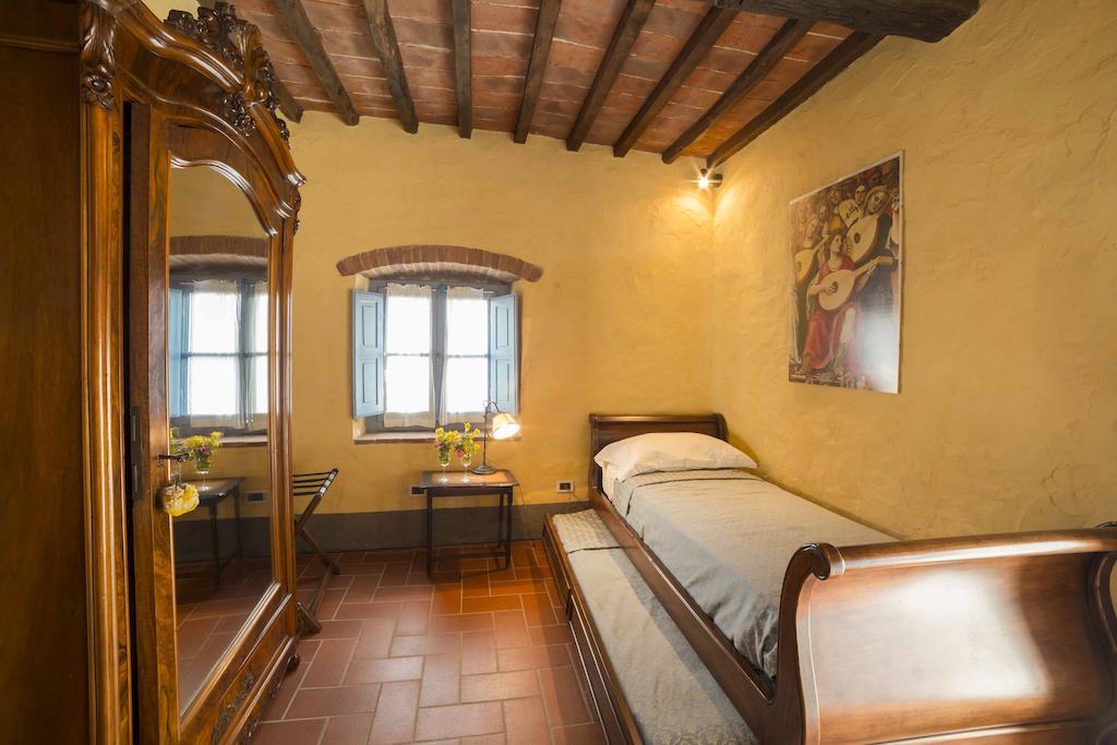 Forte Di Tregognano Chiaveretto Buitenkant foto