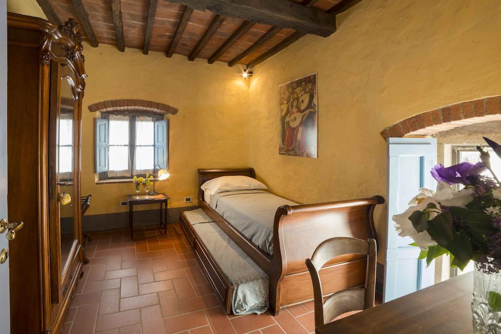Forte Di Tregognano Chiaveretto Buitenkant foto