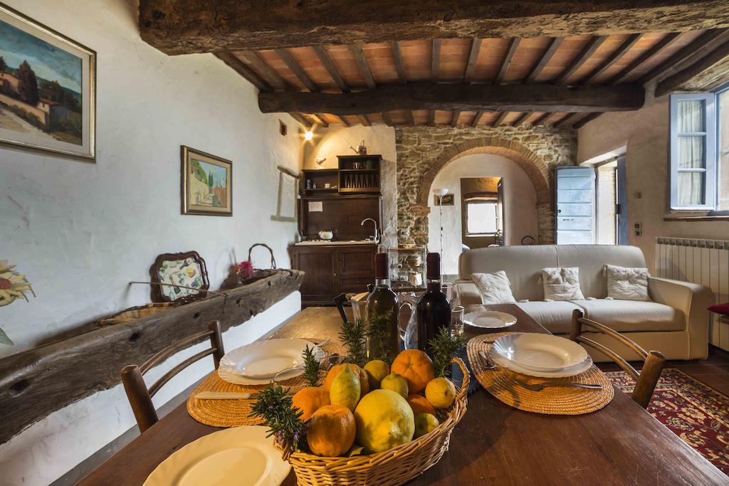 Forte Di Tregognano Chiaveretto Kamer foto