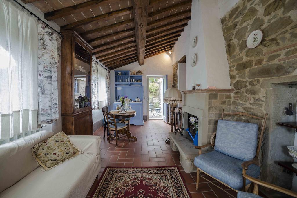 Forte Di Tregognano Chiaveretto Kamer foto