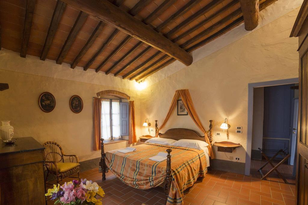 Forte Di Tregognano Chiaveretto Buitenkant foto