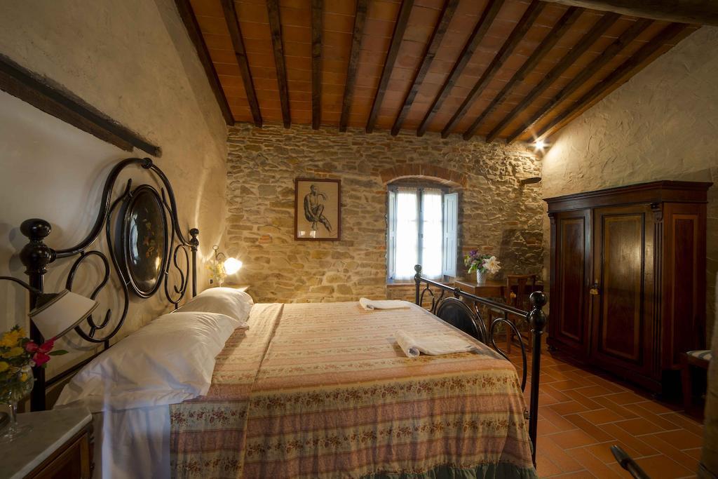 Forte Di Tregognano Chiaveretto Buitenkant foto