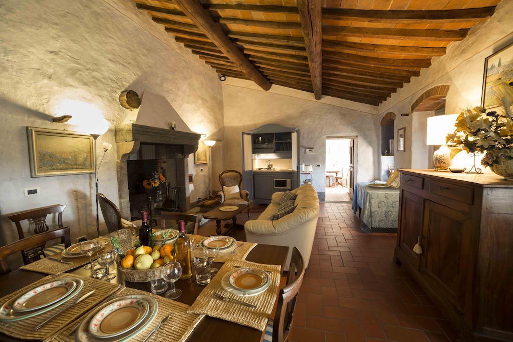 Forte Di Tregognano Chiaveretto Kamer foto