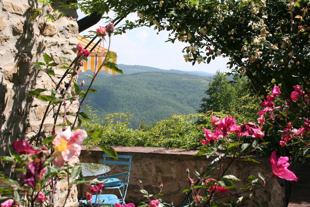 Forte Di Tregognano Chiaveretto Kamer foto