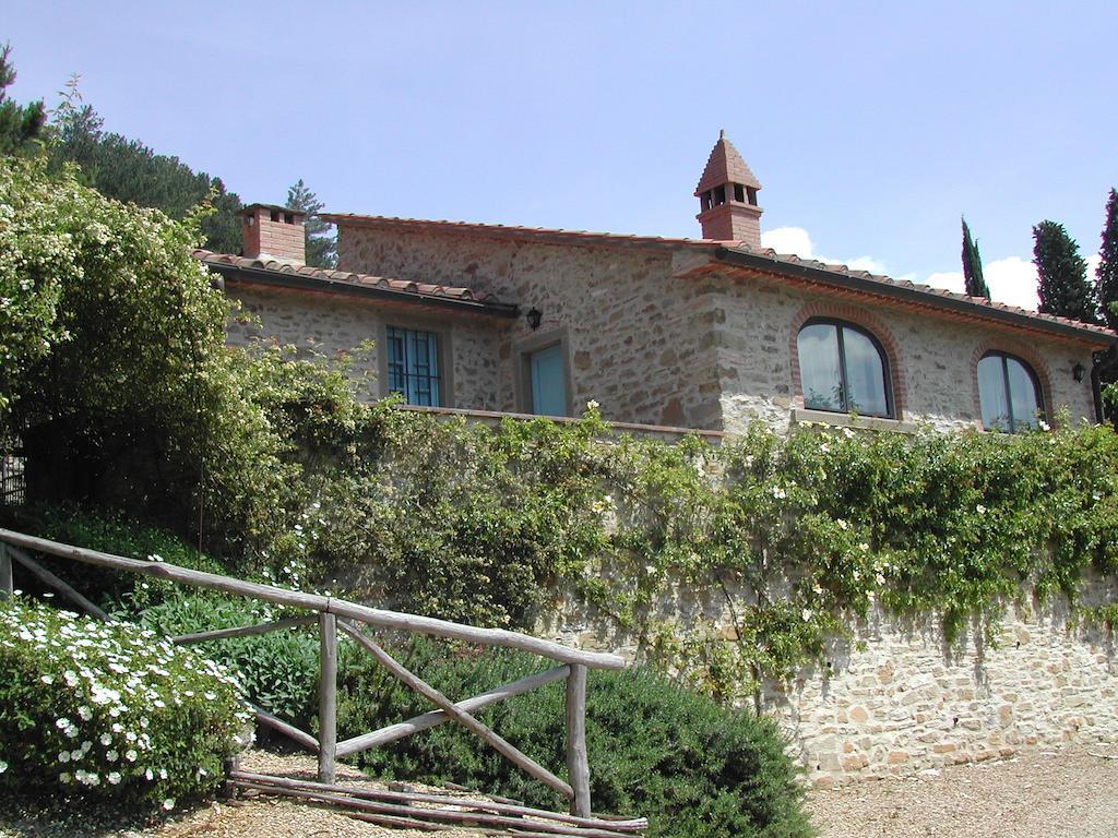 Forte Di Tregognano Chiaveretto Kamer foto