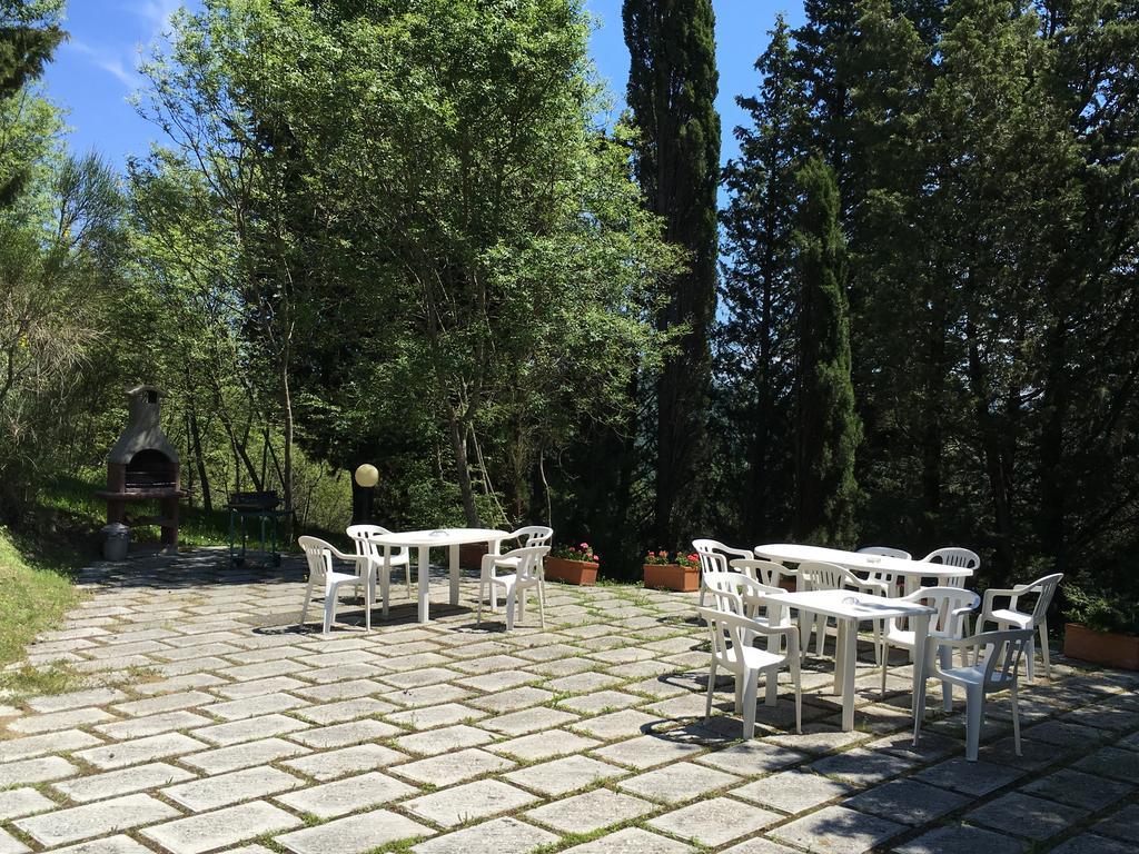Forte Di Tregognano Chiaveretto Buitenkant foto