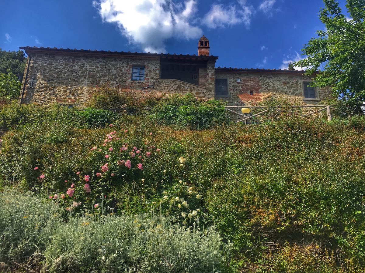Forte Di Tregognano Chiaveretto Buitenkant foto