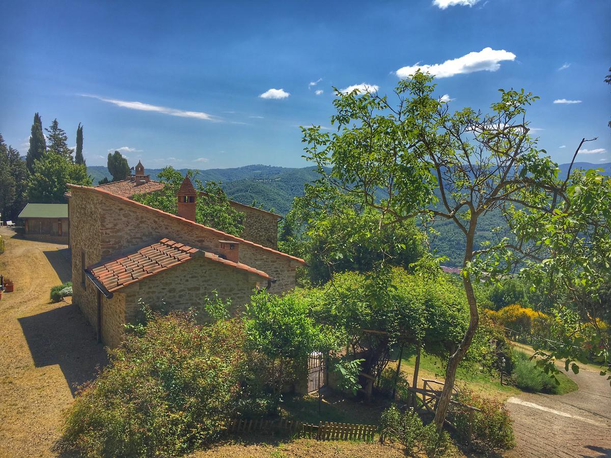 Forte Di Tregognano Chiaveretto Buitenkant foto