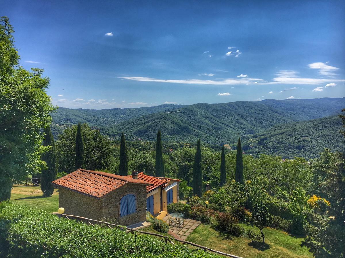 Forte Di Tregognano Chiaveretto Buitenkant foto