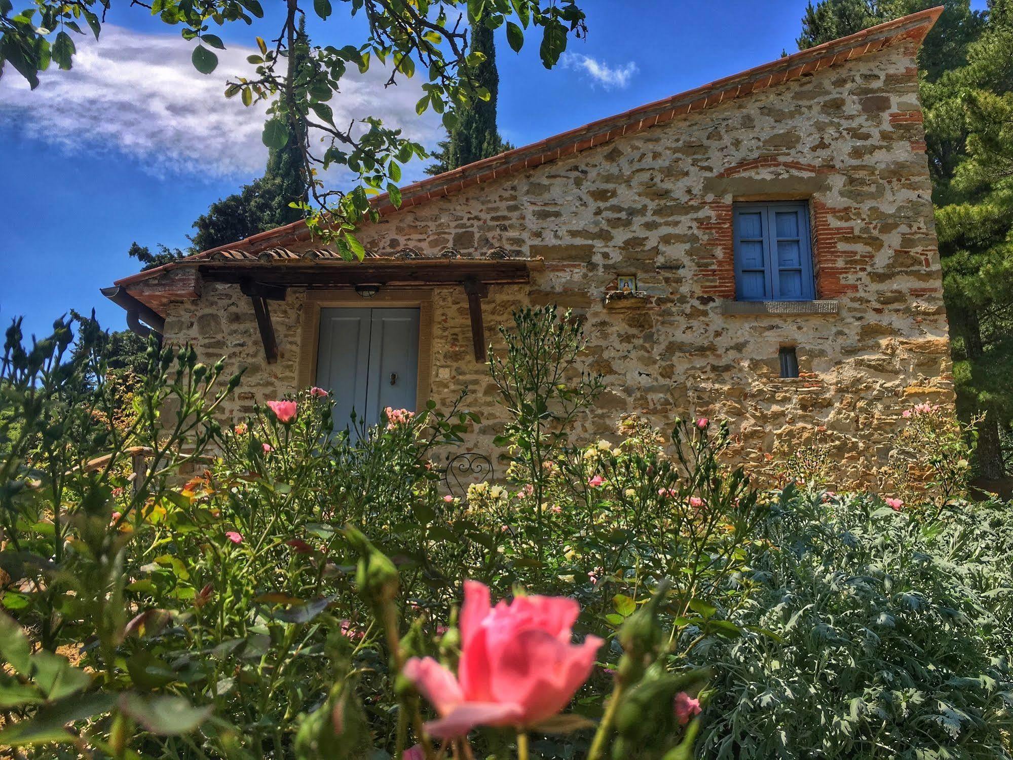 Forte Di Tregognano Chiaveretto Buitenkant foto