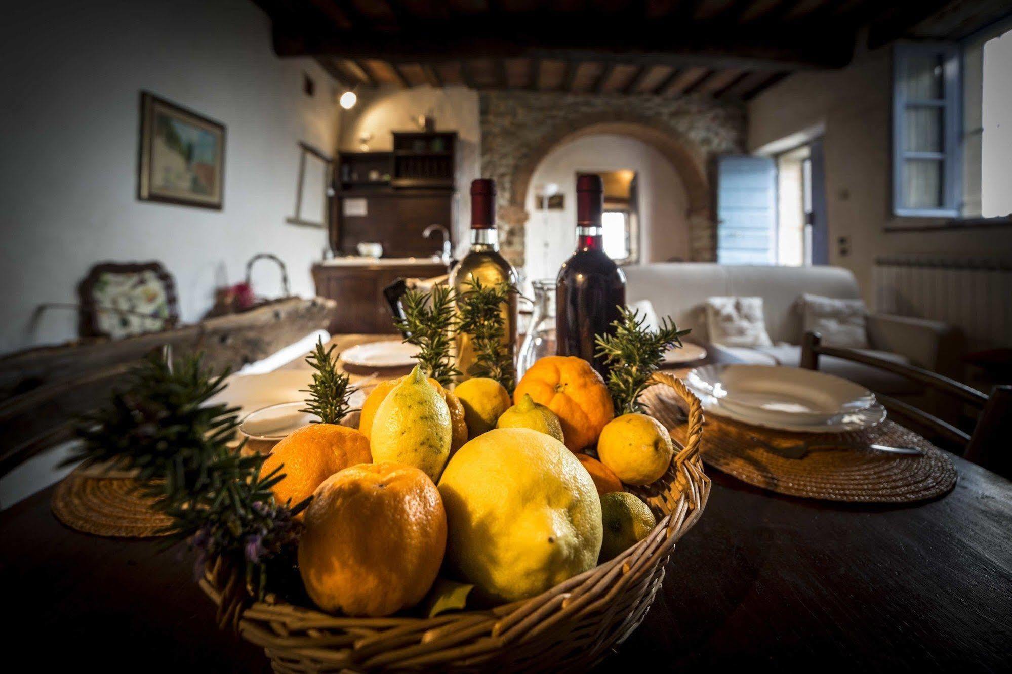 Forte Di Tregognano Chiaveretto Buitenkant foto