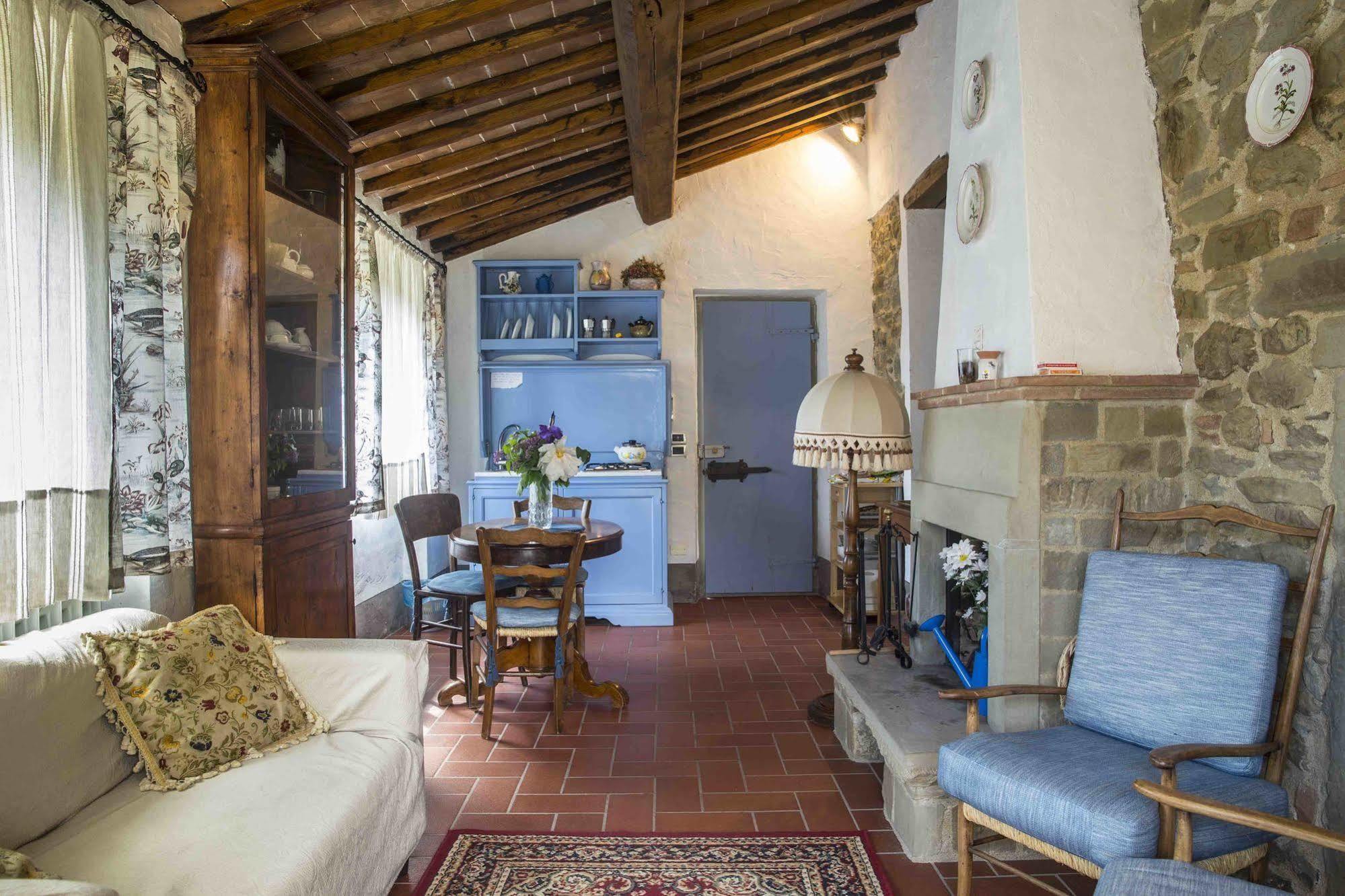 Forte Di Tregognano Chiaveretto Buitenkant foto