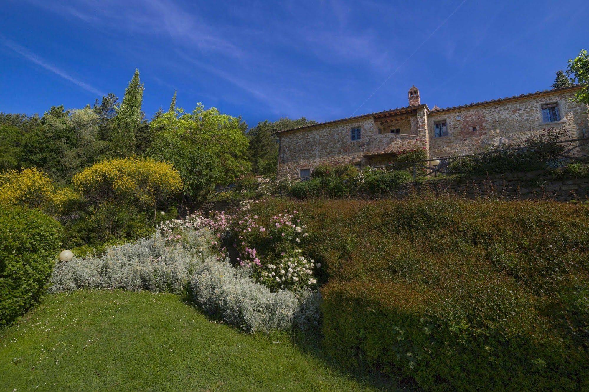 Forte Di Tregognano Chiaveretto Buitenkant foto