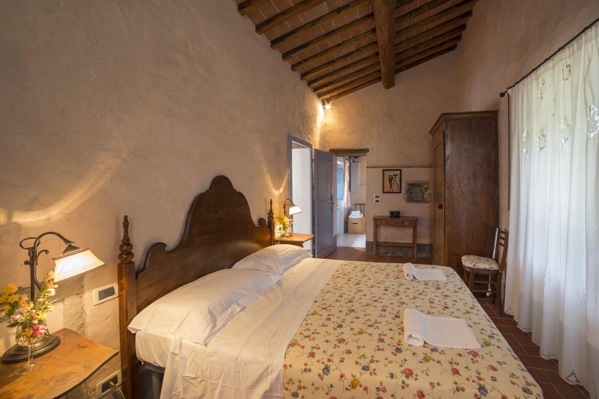 Forte Di Tregognano Chiaveretto Buitenkant foto