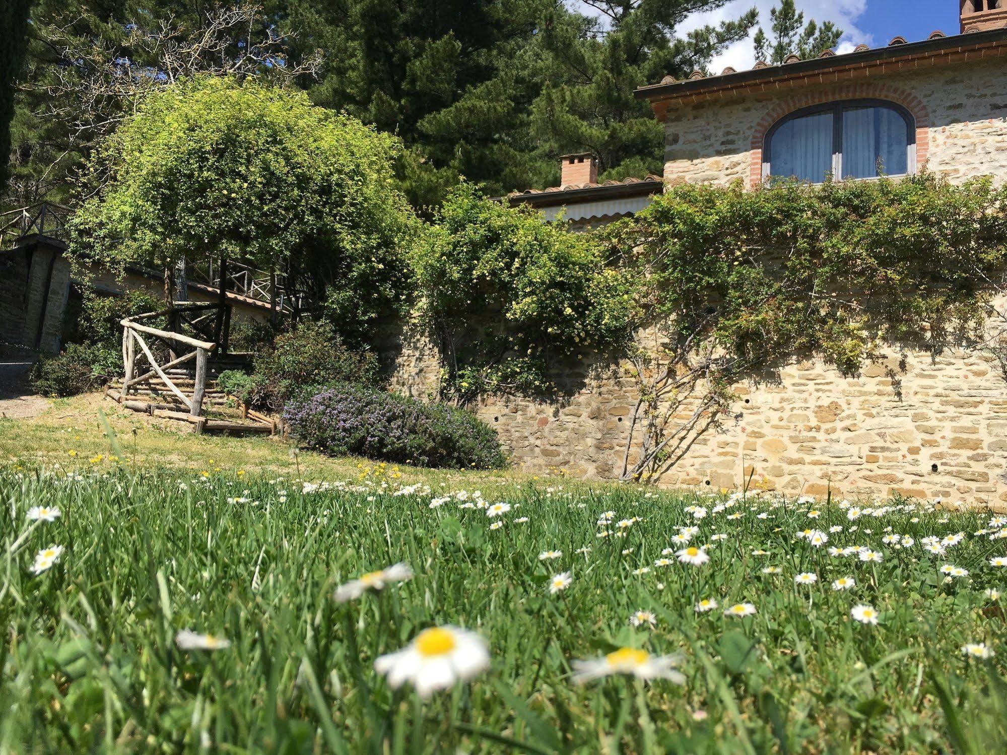 Forte Di Tregognano Chiaveretto Buitenkant foto