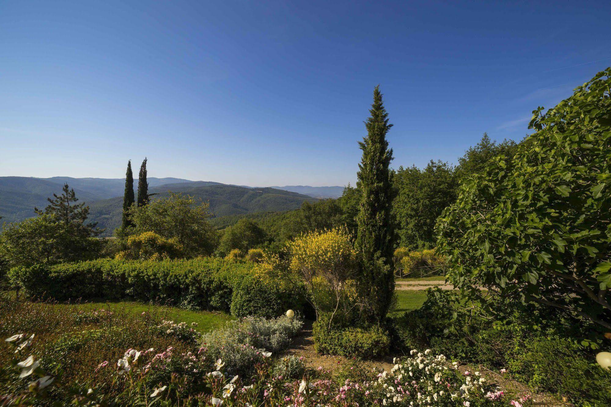 Forte Di Tregognano Chiaveretto Buitenkant foto