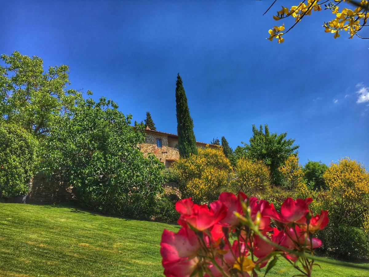 Forte Di Tregognano Chiaveretto Buitenkant foto