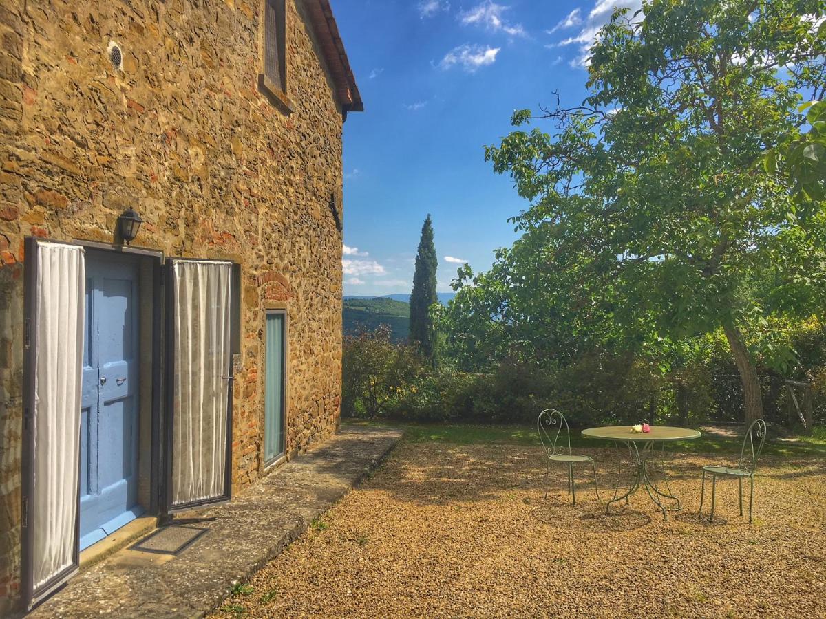 Forte Di Tregognano Chiaveretto Buitenkant foto