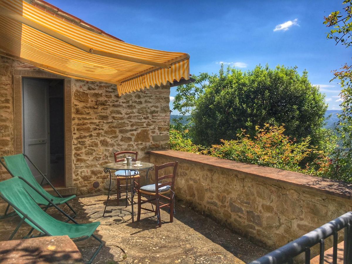 Forte Di Tregognano Chiaveretto Buitenkant foto
